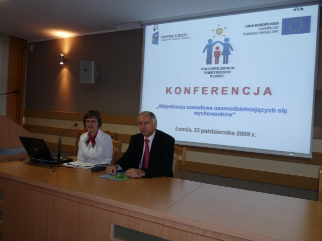 Konferencja 