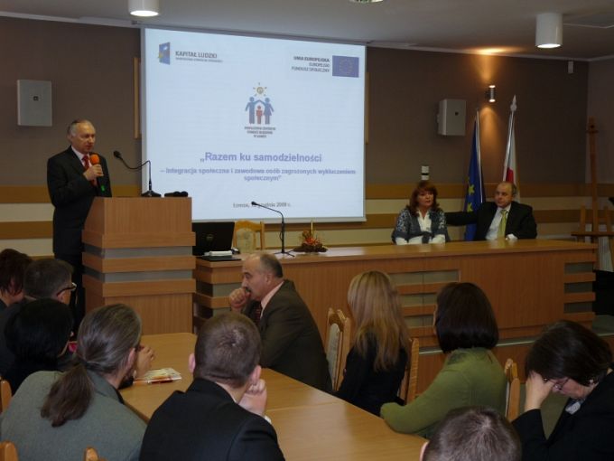 Konferencja podsumowująca projekt 