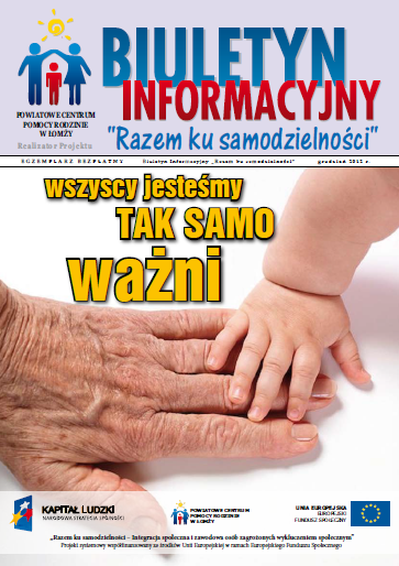 Nowy numer Biuletynu Informacyjnego 