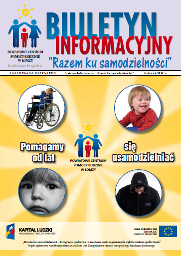 Nowy numer Biuletynu Informacyjnego 