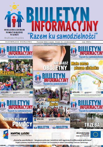 Nowy numer Biuletynu Informacyjnego 