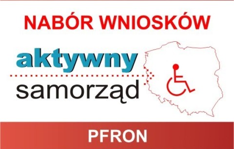 Program „Aktywny samorząd” – edycja 2016