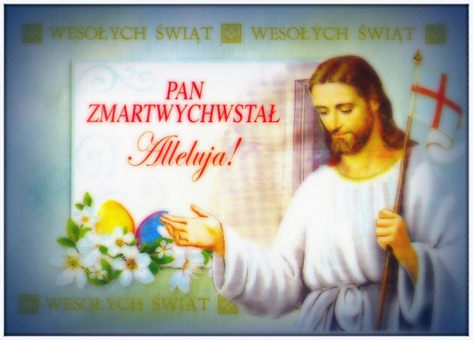 Wesołych Świąt Wielkanocnych