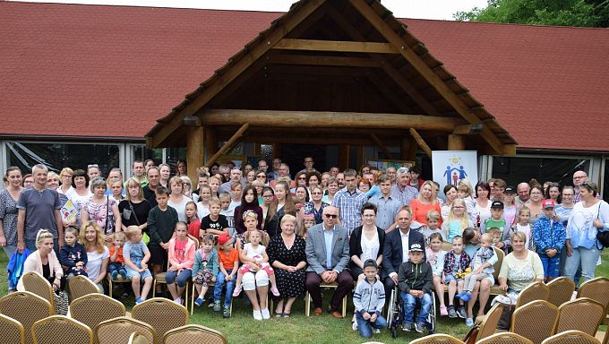 Piknik z okazji Dnia Rodzicielstwa Zastępczego