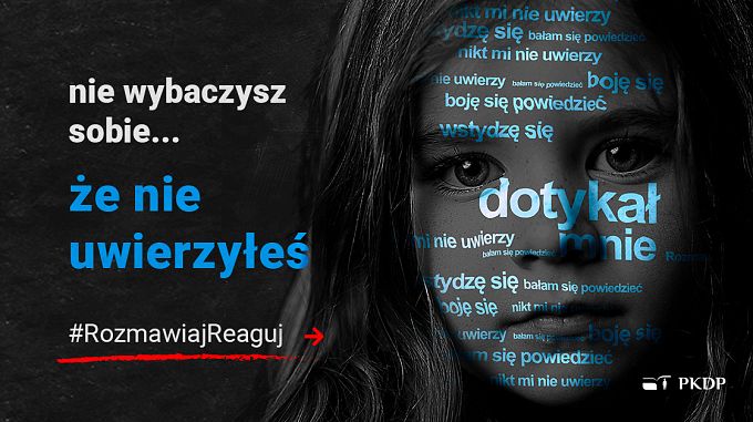 Kampania społeczna #RozmawiajReaguj