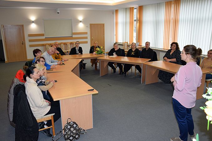 „Komunikacja w procesie pomagania” – szkolenie dla rodzin zastępczych